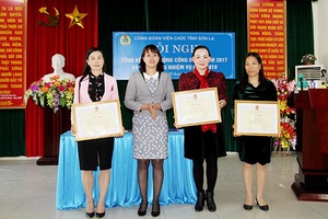 Công đoàn Viên chức tỉnh triển khai nhiệm vụ năm 2018