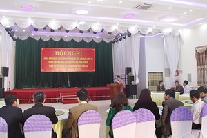 Trao đổi việc thực hiện Quyết định 1919 của UBND tỉnh tại Bắc Yên.