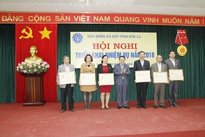 BHXH tỉnh: Triển khai nhiệm vụ năm 2018