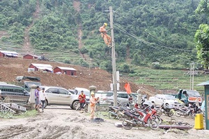 Thực hiện tốt các giải pháp cấp điện ổn định, an toàn