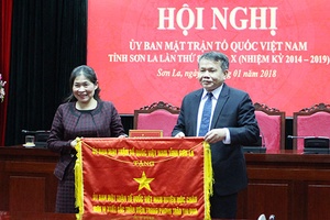 Hội nghị Ủy ban MTTQ Việt Nam tỉnh lần thứ 8
