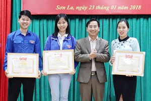 Tỉnh Đoàn: Hội nghị cán bộ công chức, người lao động năm 2018