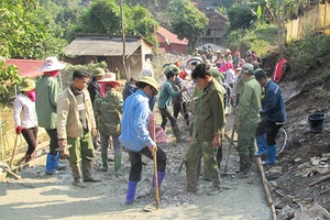 Khởi sắc Tân Hợp
