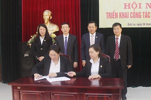 Tòa án Nhân dân tỉnh: Triển khai nhiệm vụ công tác năm 2018