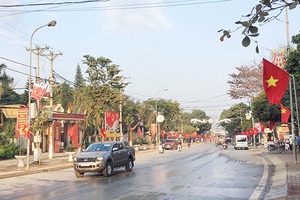 Các địa phương, đơn vị tổ chức hoạt động mừng Đảng, mừng Xuân Mậu Tuất   