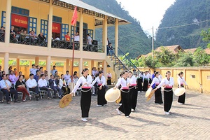 Phát huy vai trò MTTQ, xây dựng khối đại đoàn kết các dân tộc