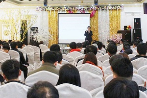 Hội Bảo trợ Người tàn tật và Trẻ mồ côi tỉnh: Tập huấn nâng cao năng lực cán bộ Hội