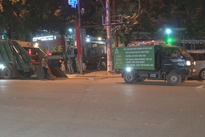 Thành phố: Hội nghị triển khai công tác thu gom, vận chuyển rác thải