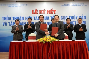 Ứng dụng công nghệ thông tin vào quản lý nguồn lợi thủy sản