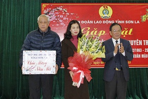 LĐLĐ tỉnh Kỷ niệm 55 năm Ngày thành lập