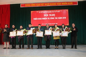 Cơ sở Điều trị nghiện ma túy tỉnh: Triển khai nhiệm vụ năm 2018
