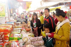 Chương trình đưa hàng Việt về nông thôn: Cơ hội cho doanh nghiệp và người tiêu dùng