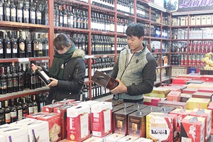 Bình ổn thị trường dịp Tết Nguyên đán