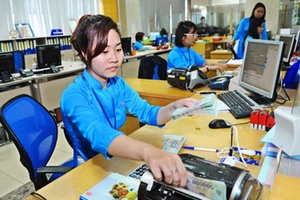 Năm 2018: Tập trung vốn tín dụng cho sản xuất, kinh doanh