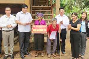 Món quà nhỏ, ý nghĩa lớn