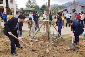 Các hoạt động mừng Đảng, mừng Xuân Mậu Tuất 2018