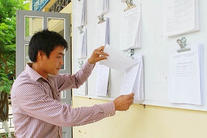 Điểm sáng trong công tác cải cách hành chính cấp xã