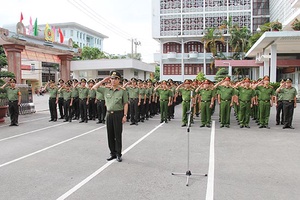 Vì nhân dân phục vụ