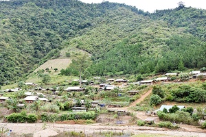 Trên đỉnh Pú Hao