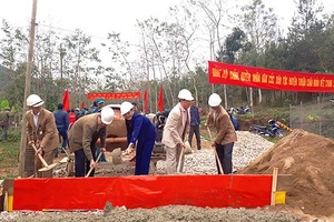 Các hoạt động ra quân đầu Xuân Mậu Tuất 2018