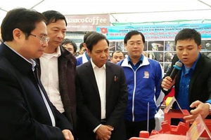 Trung ương Đoàn khởi động Tháng Thanh niên 2018 và phát động Tết trồng cây “Đời đời nhớ ơn Bác Hồ”