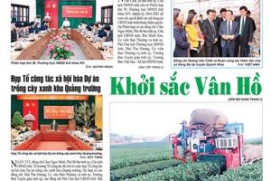 Báo Sơn La, Thứ 2 ngày 26/12/2018