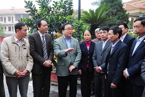 Xóa bỏ các rào cản, lấy việc xuất khẩu sản phẩm ra nước ngoài làm mục tiêu phấn đấu