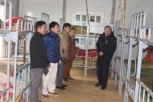 Thiết thực các hoạt động giúp đỡ xã đặc biệt khó khăn