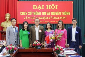 Công đoàn cơ sở Sở Thông tin và Truyền thông:  Đại hội lần thứ IV, nhiệm kỳ 2018-2023