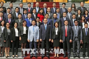 Thu hút tối đa các nguồn lực cho tăng trưởng và phát triển bền vững