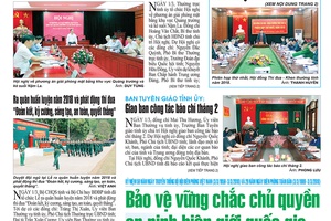 Báo Sơn La, Thứ 6 ngày 2/3/2018