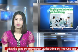 Điểm báo tuần 8