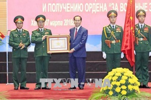 Xây dựng Trung tâm Nhiệt đới Việt - Nga đạt trình độ khu vực và thế giới
