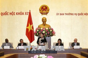 Quốc hội Việt Nam sẵn sàng tham gia Mạng lưới nghị viện thành viên của WB/IMF