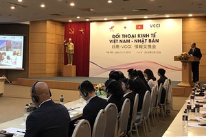 Doanh nghiệp Việt Nam – Nhật Bản tăng cường hợp tác hướng tới CPTPP