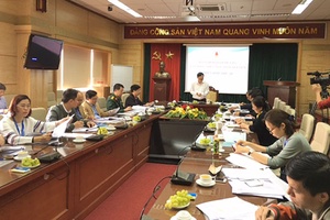 Phấn đấu đến năm 2022 tối thiểu 2% dân số hiến máu tình nguyện