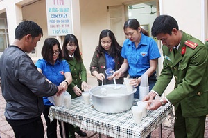 Các hoạt động chào mừng Ngày thành lập Đoàn
