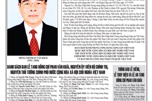 Báo Sơn La, Thứ 3 ngày 20/3/2018