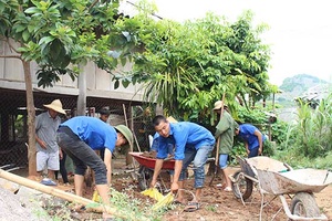 Huy động các nguồn lực xã hội hóa cho phong trào thanh thiếu nhi