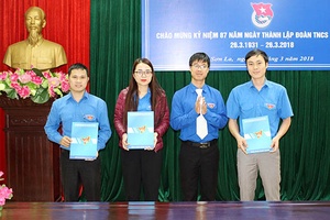 Đoàn khối các cơ quan tỉnh: Kỷ niệm 87 năm Ngày thành lập Đoàn và tổng kết Tháng thanh niên