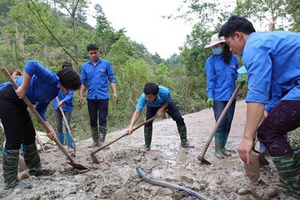 Nhiều hoạt động ý nghĩa trong Ngày hội “Tháng Ba biên giới”