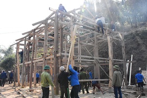 Phát huy vai trò xung kích, tình nguyện, sáng tạo