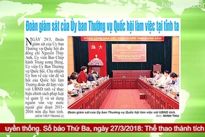 Điểm báo tuần 12