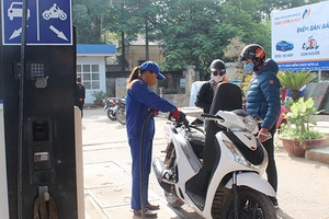 Sử dụng xăng E5 thay thế xăng RON 92: Tín hiệu tích cực