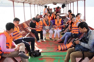 Gắn kết các doanh nghiệp, HTX trên địa bàn