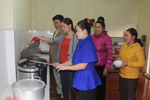 “Quỹ học tập và làm theo tấm gương đạo đức Hồ Chí Minh” - Mô hình cần nhân rộng