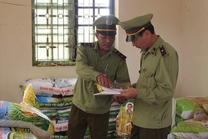 Chống buôn lậu, gian lận thương mại để bảo vệ thương hiệu Việt