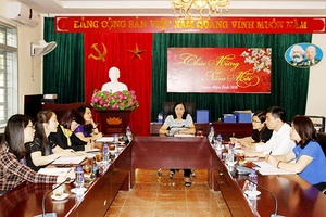 Triển khai chấm giải cuộc thi viết về “Gương người tốt, việc tốt, các điển hình tiên tiến trong phong trào thi đua yêu nước”