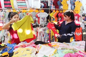 Chỉ số giá tiêu dùng tháng 3 giảm 0,43%