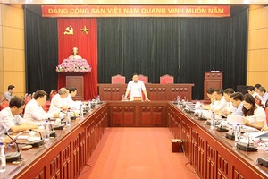 Kết quả triển khai chính sách đối với người có công quý I/2018; triển khai nhiệm vụ quý II